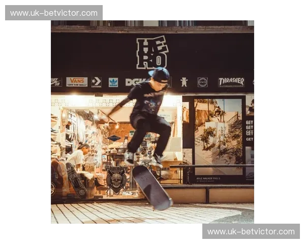 滑板资讯｜街头新势力的风向标与实用指南