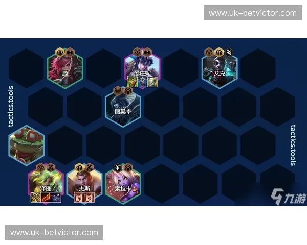 阵容拳击——把策略变成每一场胜利的节奏 阵容拳击——把策略变成每一场胜利的节奏